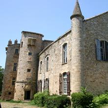 Château de Bruniquel (82)