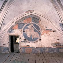 Peintures monumentales de la Tour Palmata, Gaillac (81)