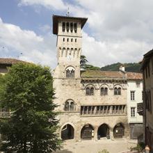 Maison du viguier, puis maison consulaire, Saint-Antonin-Noble-Val (82)