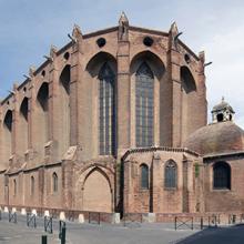 Couvent des Jacobins, Toulouse (31)