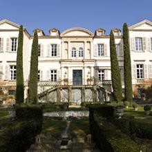 Château viticole dit château Gineste ou château de Saurs, Lisle-sur-Tarn (81)
