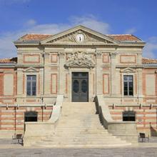Palais de justice, actuellement hôtel de ville de Lavaur (81)
