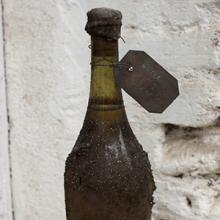 Bouteille de vin, Gaillac (81)