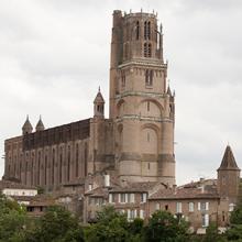 Cathédrale Sainte-Cécile, Albi (81)