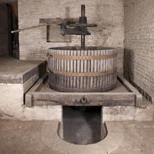 Pressoir à vin, Técou (81)