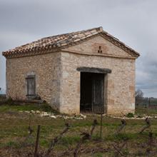 Cabane de vigne, Cahuzac-sur-Vère (81)