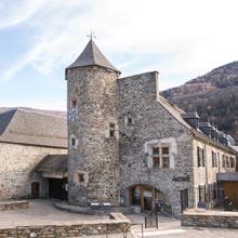 Maison du parc national des Pyrénées, Gavarnie (65)