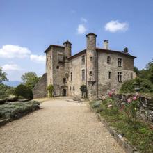 Château de Campan, Anglès (81)