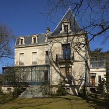  Villa Ermo, demeure du négociant en laines et peaux Ernest Molinier, Mazamet (81)