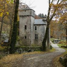 Maison forte de Monségou, Lamontélarié (81)