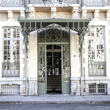 Grand Hôtel d'Angleterre, actuellement Résidence d' Angleterre, Cauterets (65)