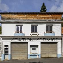 Pyrénées Garage, station-service, Capvern (65)