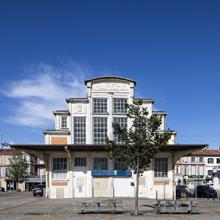 Ancien marché couvert de Villebourbon, Montauban (82)
