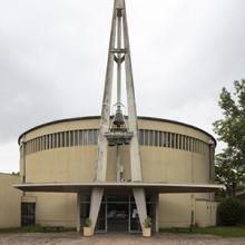 Église paroissiale du Sacré Cœur, Salies-du-Salat (31)