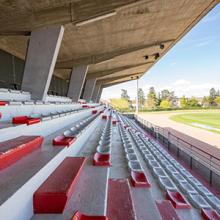 Stade de Crins puis Noël Pelissou, Graulhet (81)