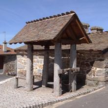 Travail à ferrer, Saint-Privat-du-Fau (48)