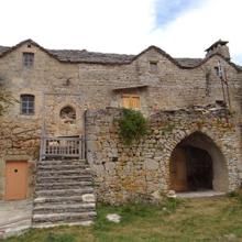 Ferme, Massegros Causses Gorges (48)