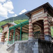 Ancienne gare des Œufs, Cauterets (65)