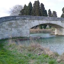 Pont Saint-Rome, Saint-Nazaire-d'Aude (11)