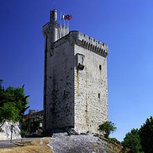 Tour Philippe-le-Bel, Villeneuve-lès-Avignon (30)