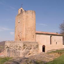 Église paroissiale Notre-Dame, Vals (09)