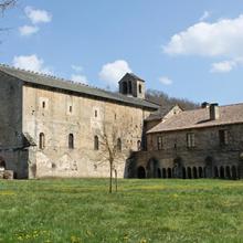 Abbaye cistercienne Notre-Dame, Sylvanès (12)