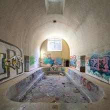 Ancien hôpital thermal des armées, Amélie-les-Bains-Palalda (66)