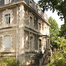 Demeure de l'industriel Eugène-Edouard Vidal et d'Alice Leenhardt, Mazamet (81)