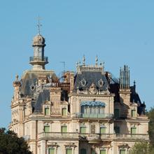 Demeure dite château d'Aubiry, Céret (66)