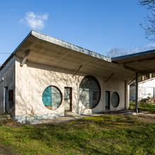 Station service du Pont-de-Pile, Lectoure (32)