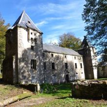 Château de Grandsagnes, puis centre de loisirs, Le Soulié (34)