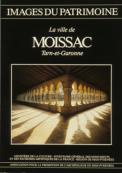 La ville de Moissac
