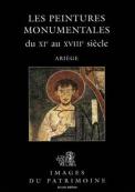 Les peintures monumentales du XIe au XVIIIe siècle, Ariège