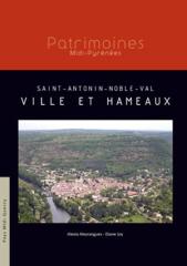 Saint-Antonin-Noble-Val, ville et hameaux