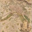 Plan de Toulouse, Joseph Marie de Saget, 1777