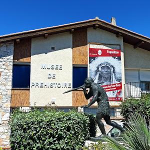 Musée de Préhistoire de Tautavel