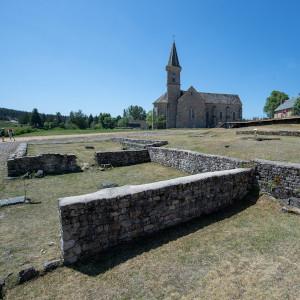 Site archéologique de Javols-Anderitum